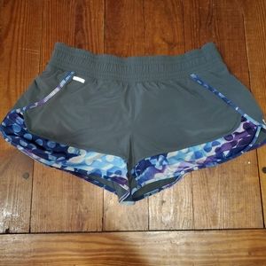 Lole running shorts